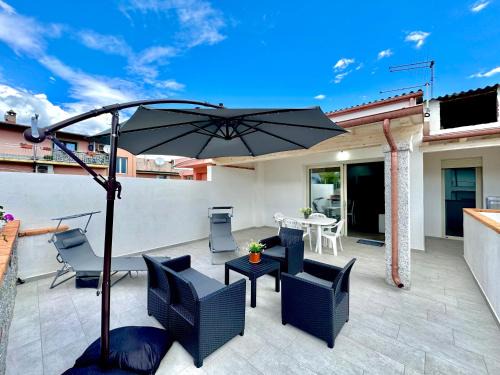 Sunny Terrace