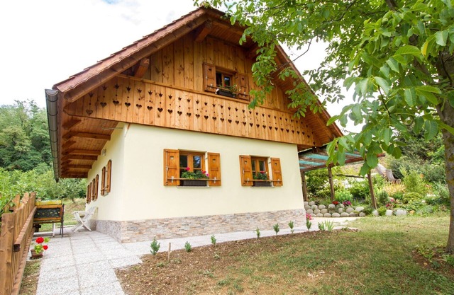 Sunny Two Bedroom Retreat in Beautiful Bizeljsko - Two Bedroom Country House