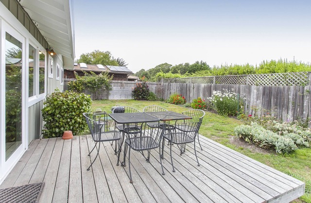 Sonniges, aktualisiertes Haus einen Block von Pt. Reyes Nat'l Seashore