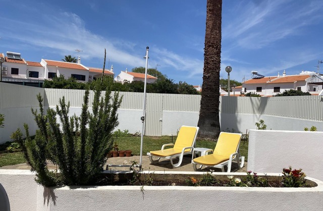 Sonnige Villa in Altura Strand, Garten, Wifi, Klimaanlage, Erdgeschoss