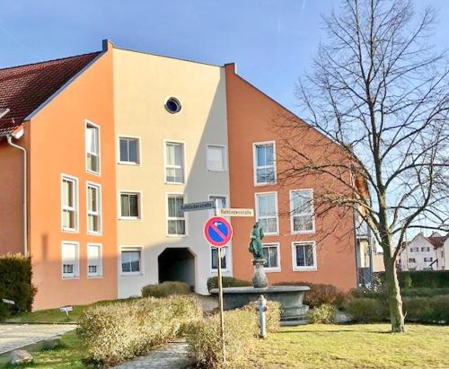 SUNNYHOME Monteurwohnungen und Apartments in Schwandorf