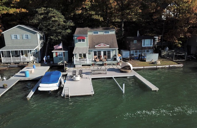 SunRae Hideaway - Lake Home auf der sonnenverwöhnten Ostseite von Keuka!
