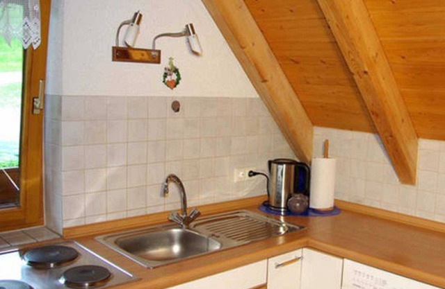 Ferienwohnung Sonnenaufgang 50 m², 1 Schlafzimmer - Maierhof