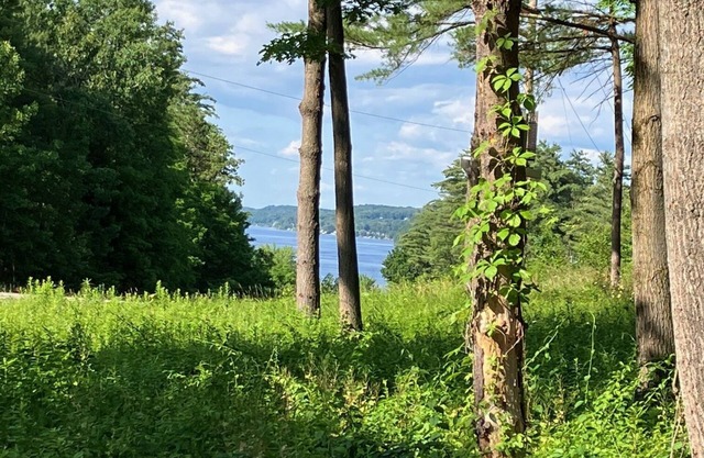 Sunrise at Saratoga Lake 1B