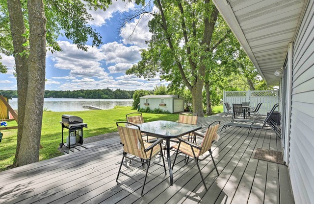 ‘Sunrise Bay’ w/ Lake Access: Families Welcome!