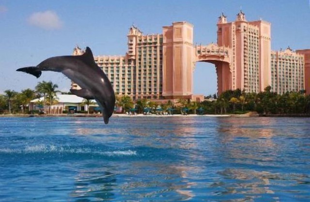 Sunrise Beach Resort-gleichen Strand wie Atlantis-3 Schlafzimmer-Hurricane nicht betroffen