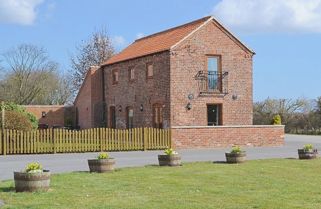 3-Zimmer-Unterkunft in der Nähe der Kapelle St. Leonards