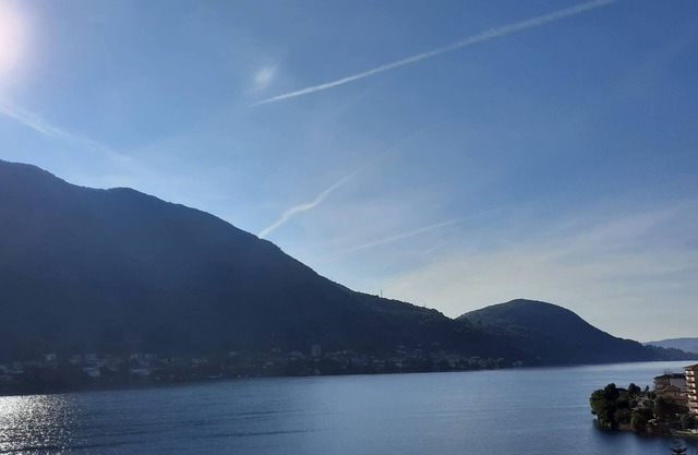 Sunrise Ferienhaus Vista Lago D'Orta