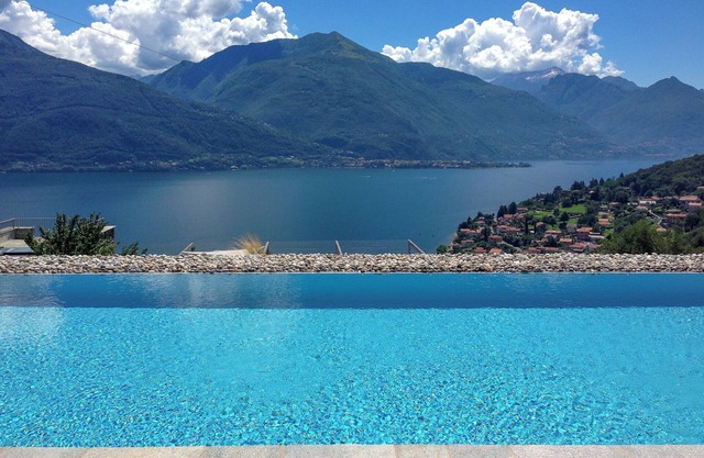 Sunrise Lodge Ferienwohnung am Comer See