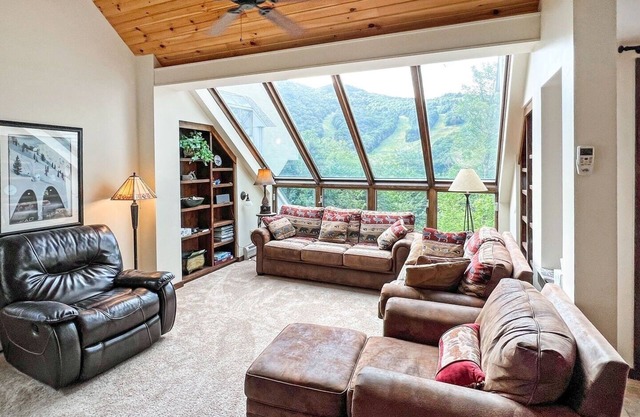 Sunrise Mountain Village by RedAwning