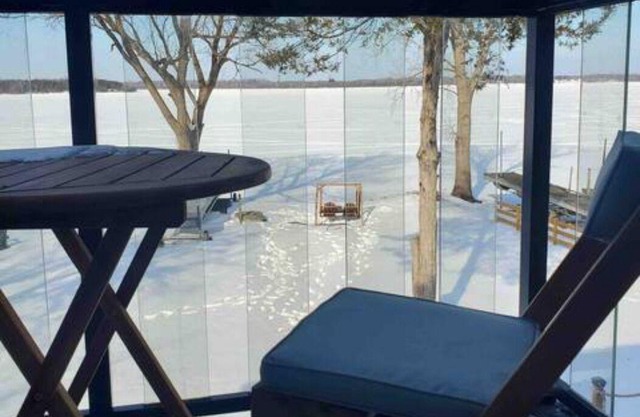 Sunrise on Quinte Luxury Waterfront Home