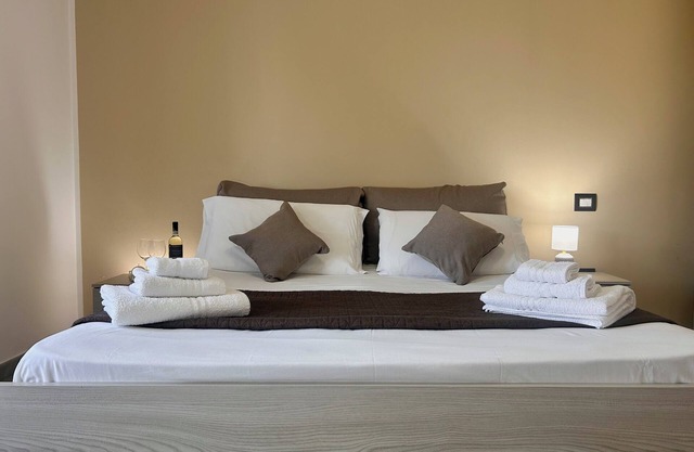 Sunrise Residence - Your peaceful stay near Tropea and Capo Vaticano"