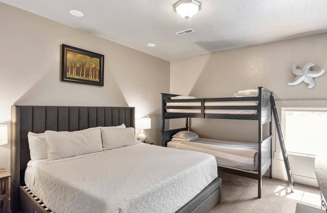 Sunrise Resort Room #301