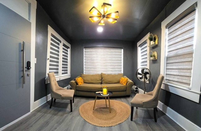 Sunrise Sanctuary – El Paso