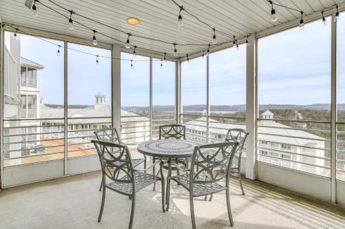 Sunrise Views and Pool Access Table Rock Lake Condo