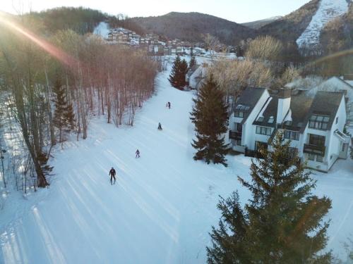 Sunrise - W Glade K-5 Brought to you by GetAway Vacations