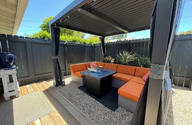 Sunrize Destinations - Newly refreshed studio on the Mesa in Santa Barbara