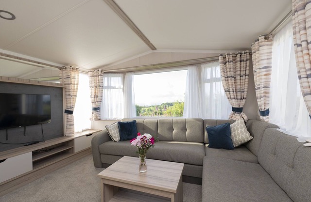 Sunsaver Caravan von Belvilla