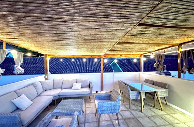 Sunscape Second Floor Condo with Rooftop