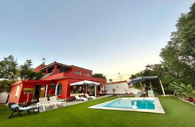 Apartment mit 1 Schlafzimmer und gemeinsamen Pool