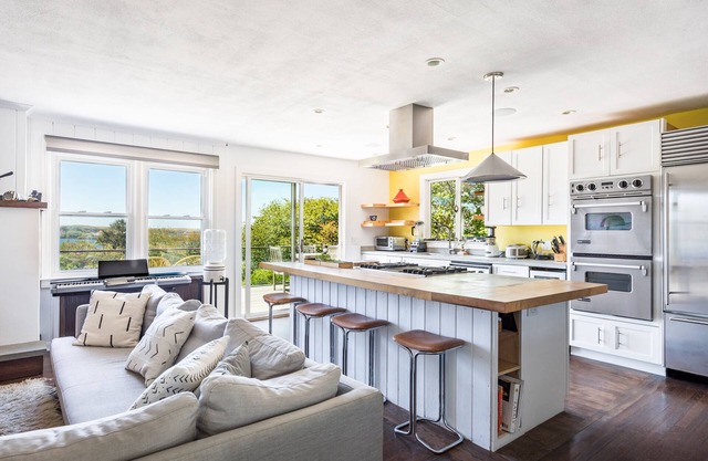 Sunset and Water Views in Montauk