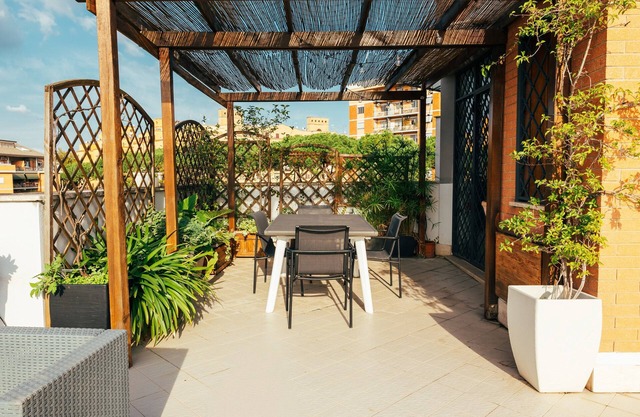 Sunset Apartment - Ein Schlafzimmer Wohnung, Schläft 3