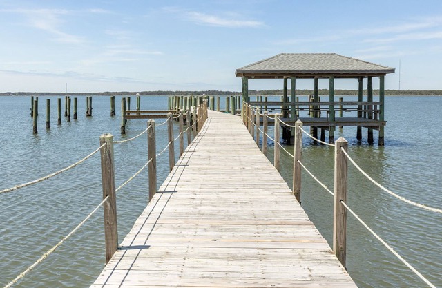 Enjoy expansive water views from your private Lanai!