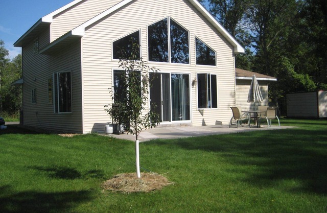 Sunset Bay Getaway - Schönes Haus auf Mille Lacs Lake, Sandstrand!