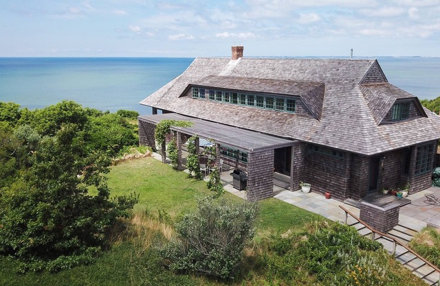 Exklusive Dune Top Villa