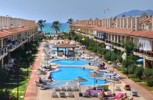 Sunset Beach Club Lebrentals One Bedroom Apart Beachfront Property