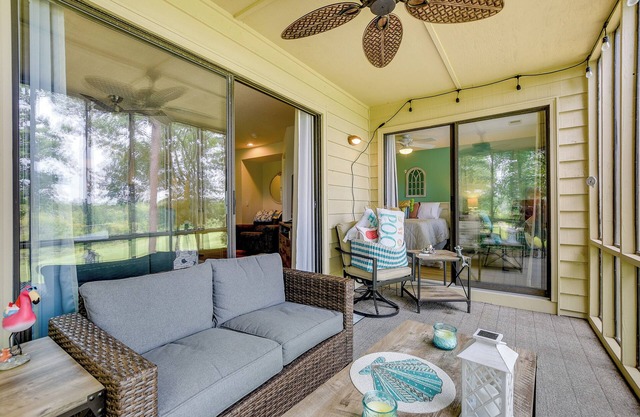 Sunset Beach Condo: Ideal Golfing Getaway!