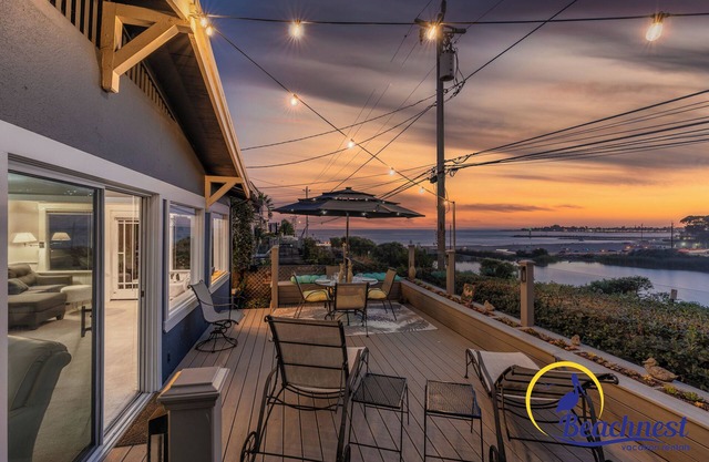 Sunset Cottage - Wunderschöner Meerblick!