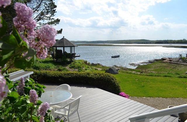 Waterfront Haus in Goose Cove Abschnitt von Gloucester