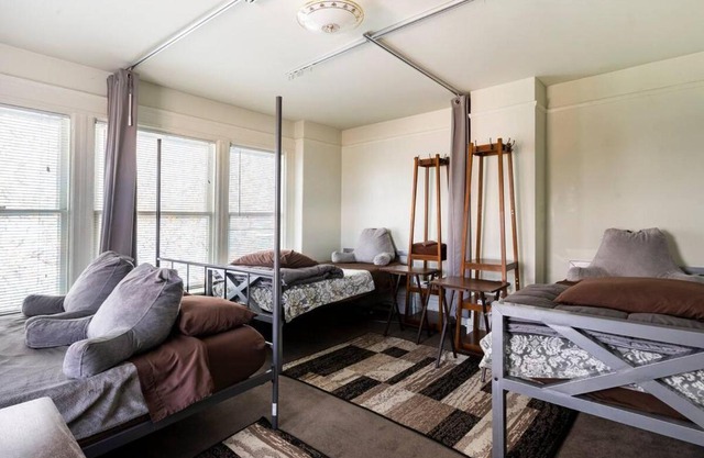 Sunset Edwardian Bed and Breakfast At Golden Gate Park San Francisco