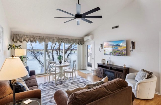 Sunset Escape - Waterfront, Pool, & More!