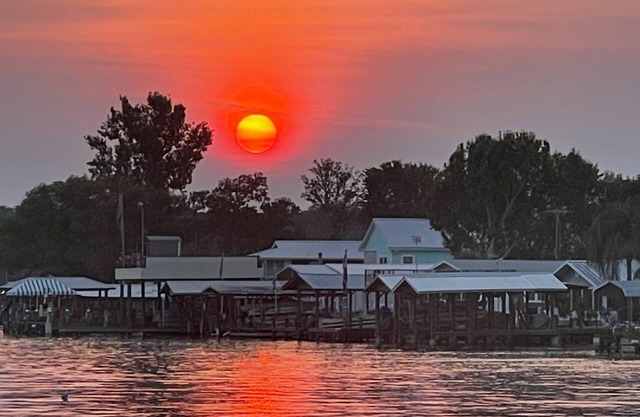 Sunset Getaway