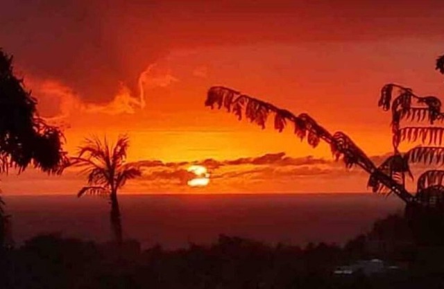 Sunset Glamping at Camp Coqui