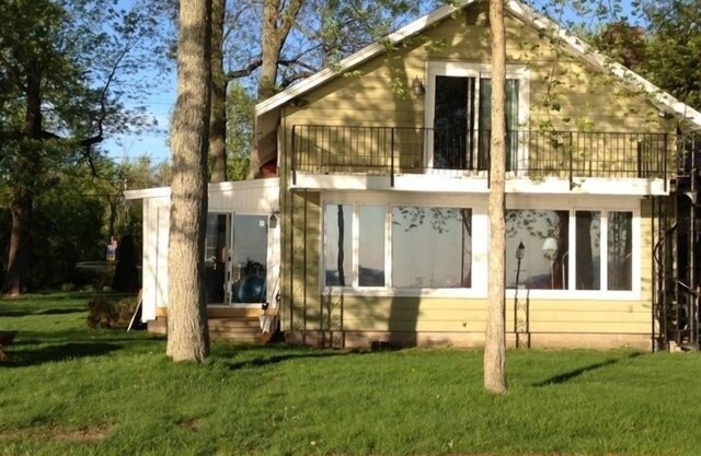 Sunset Haven Haus am See - in günstiger Nähe zu Sylvan Beach Doch Privat