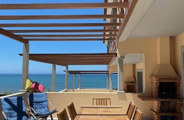 SUNSET HOUSE WITH SEAVIEW & TERRACE by VACATIONY