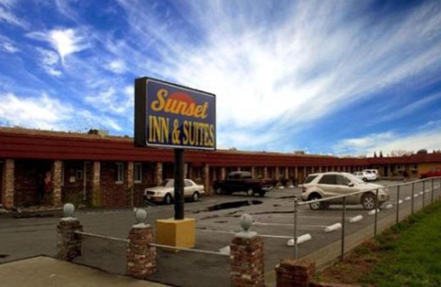 Sunset Inn and Suites West Sacramento