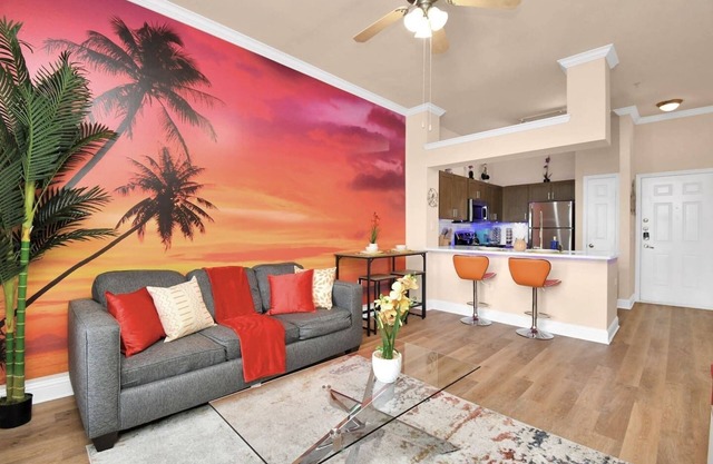 Sunset Paradise - 1BR/NRG/Med Center/Galleria