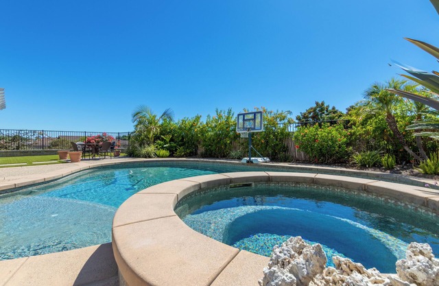 Sunset Paradise in Escondido, CA