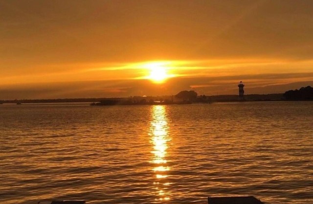Sunset Paradise