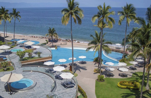 Sunset Plaza Beach Resort & Spa Pto Vallarta All Inclusive