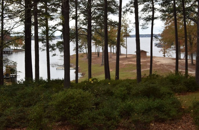 Sunset Point main lake, quiet, great view! One level, Handicapped friendly