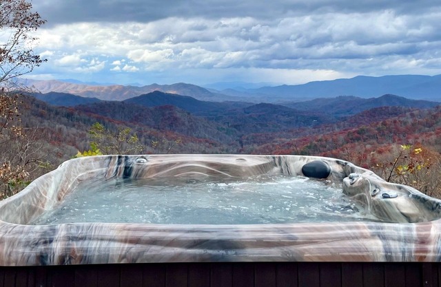 Sunset Ridge Lodge - Sunset Ridge Lodge - Breathtaking mountain views and