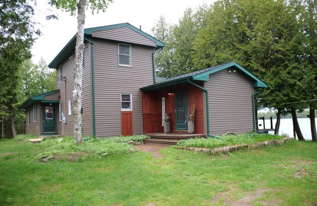 Sunset Ridge on Drummond Island