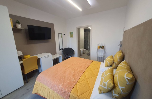 Sunset Room - Room with double bed