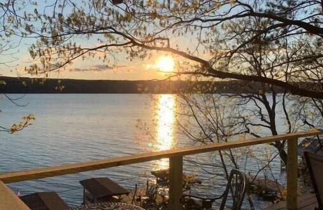 Sunset Shores for a Reason