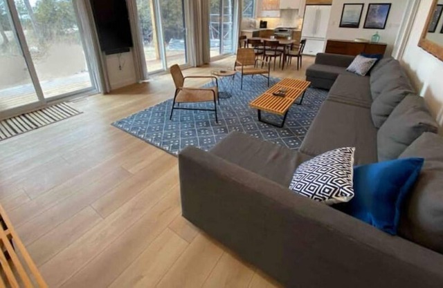 Sunset Shores Main Floor Suite